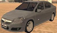 Chevrolet Vectra Elite para GTA San Andreas