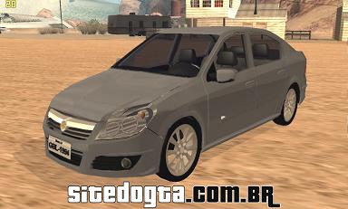 Vectra Elite para GTA San Andreas