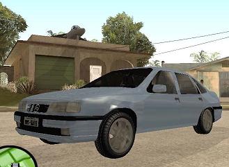 Chevrolet Vectra GsiT para GTA San Andreas