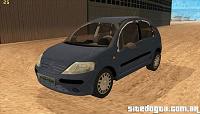 Citroen C3 para GTA San Andreas