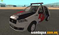 FIAT Siena PMESP 2011 para GTA San Andreas