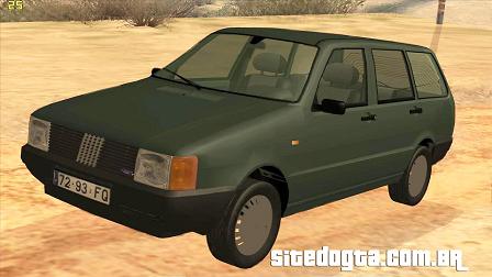 Fiat Premio Weekend para GTA San Andreas