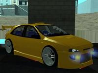 Fiat Brava - Tuning para GTA San Andreas