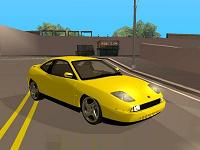 Fiat Coupe para GTA San Andreas