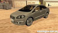 Fiat Linea T-Jet 2009 para GTA San Andreas