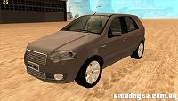 Fiat Palio ELX 1.8 2010 para GTA San Andreas