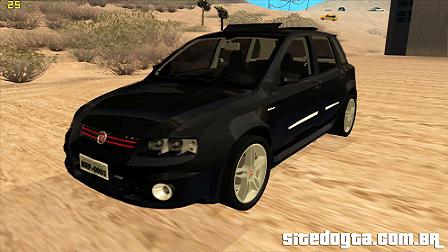 Fiat Stilo Sporting 2009 para GTA San Andreas