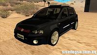 Fiat Stilo Sporting 2009 para GTA San Andreas