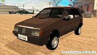 Fiat Uno 1.5R para GTA San Andreas