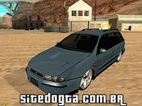 Fiat Marea Weekend para GTA San Andreas