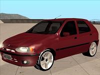 Fiat Palio EDX 98 para GTA San Andreas