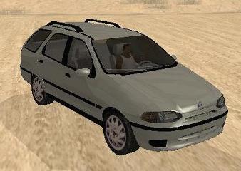 Fiat Palio Weekend 97