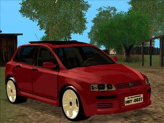 Fiat Stilo Abarth 2005 para GTa San Andreas