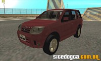 Ford EcoSport 2010 para GTA San Andreas