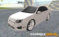 Ford Fusion Hybrid para GTA San Andreas