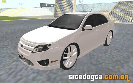 Ford Fusion Hybrid para GTA San Andreas