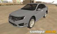 Ford Fusion Sport 2011 para GTA San Andreas