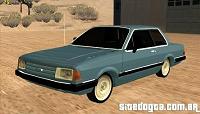 Ford Del Rey GL para GTA San Andreas