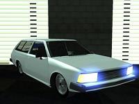 Ford Belina 81 para GTA San Andreas