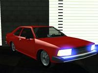 Ford Corcel 81 para GTA San Andreas