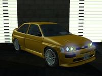 Ford Escort RS para GTA San Andreas