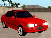 Ford Escort XR3 92 para GTA San Andreas