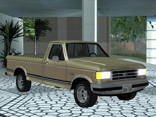 Ford F-150 1990 para GTA San Andreas