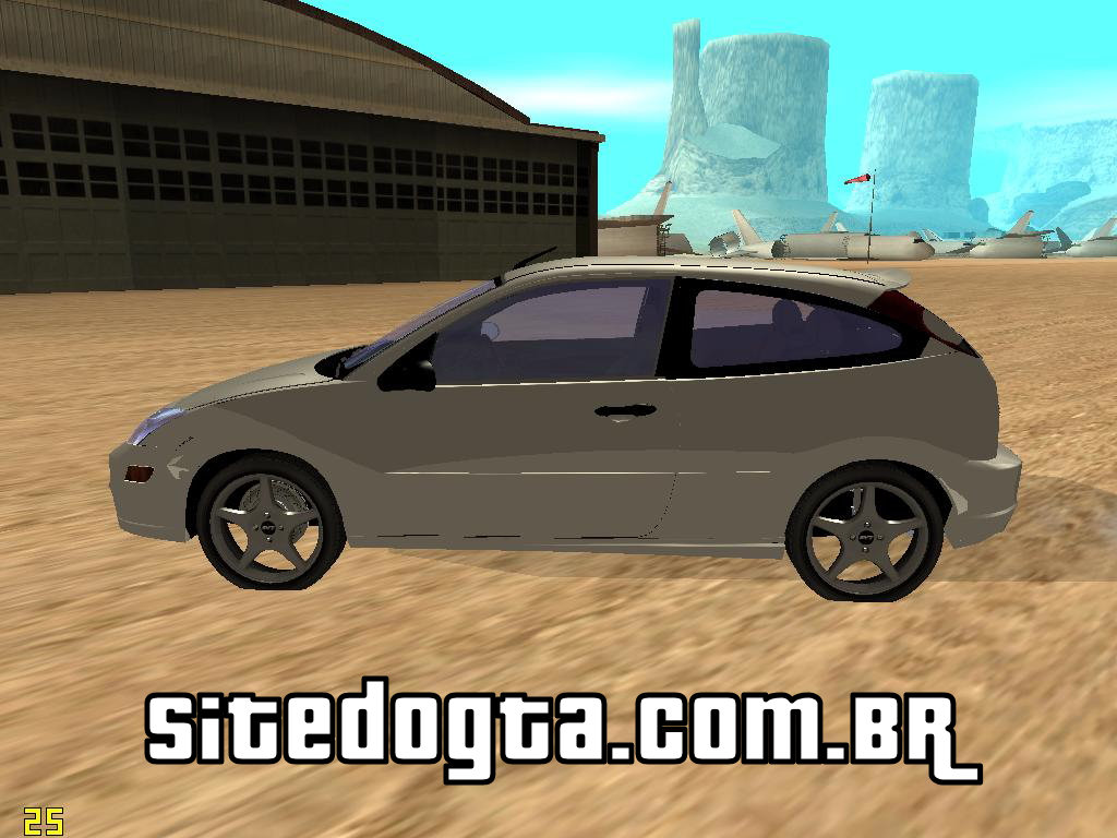 23000230 Ford focus svt #5