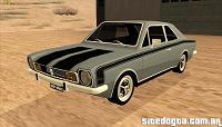 Ford Corcel GT 1975 para GTA San Andreas