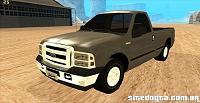 Ford F-250 para GTA San Andreas