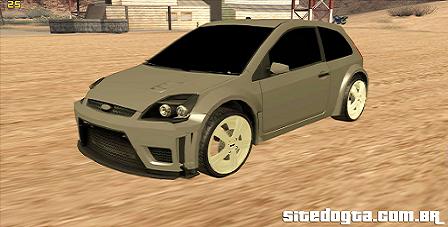 Ford Fiesta Elite Tuning 2005 para GTA San Andreas