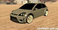 Ford Fiesta Elite Tuning 2005 para GTA San Andreas