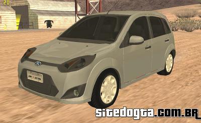 Ford Fiesta rocam Class 1.6 para GTA San Andreas