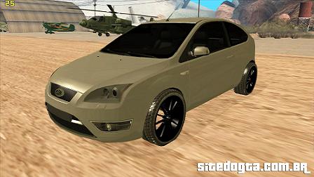 Ford Focus 2009 para GTA San Andreas