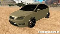 Ford Focus 2009 para GTA San Andreas