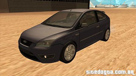 Ford Focus ST 2009 para GTA San Andreas