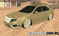 Ford Fusion SEL 2010 para GTA San Andreas