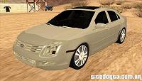Ford Fusion SEL para GTA San Andreas