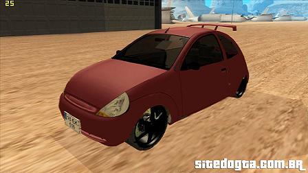 Ford K Tuning para GTA San Andreas