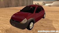 Ford Ká para GTA San Andreas