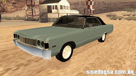 Ford Landau para GTA San Andreas