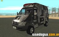 Sprinter do GATE para GTA San Andreas