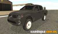 Mitsubishi L200 Triton para GTA San Andreas