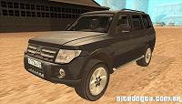 Mitsubishi Pajero para GTA San Andreas