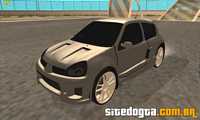 Renault Clio Sport Tuning para GTA San Andreas