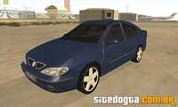 Renault Megane I para GTA San Andreas