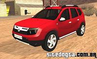 Renault Duster para GTA San Andreas