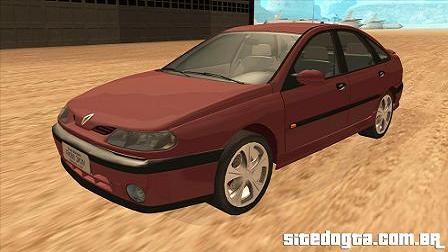 Renault Laguna 1.6 16V para GTA San Andreas