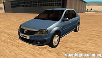 Renault Logan 2008 para GTA San Andreas