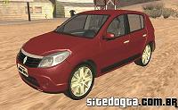 Renault Sandero para GTA San Andreas